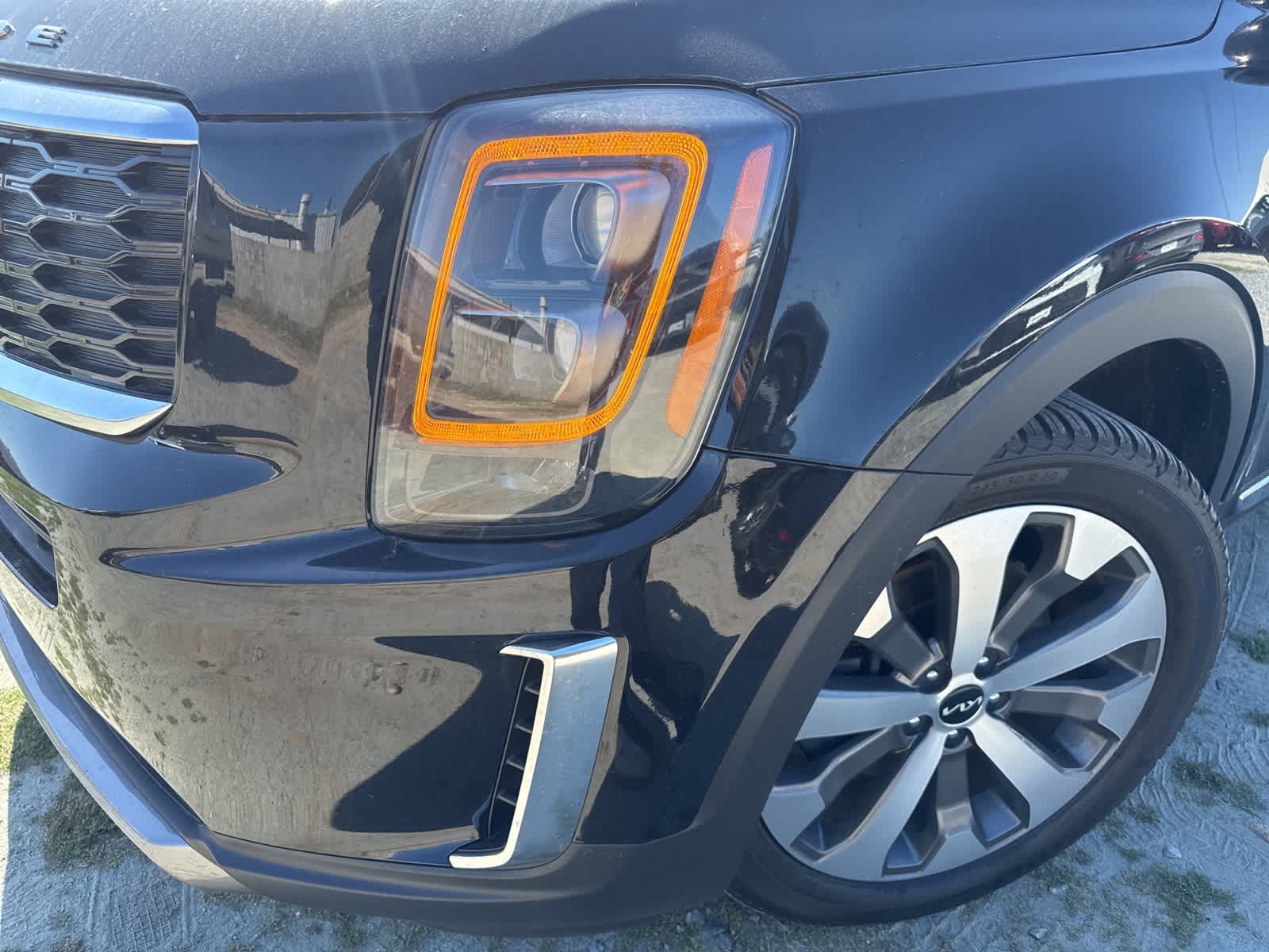 Thumbnail: 2022 Kia Telluride - 9