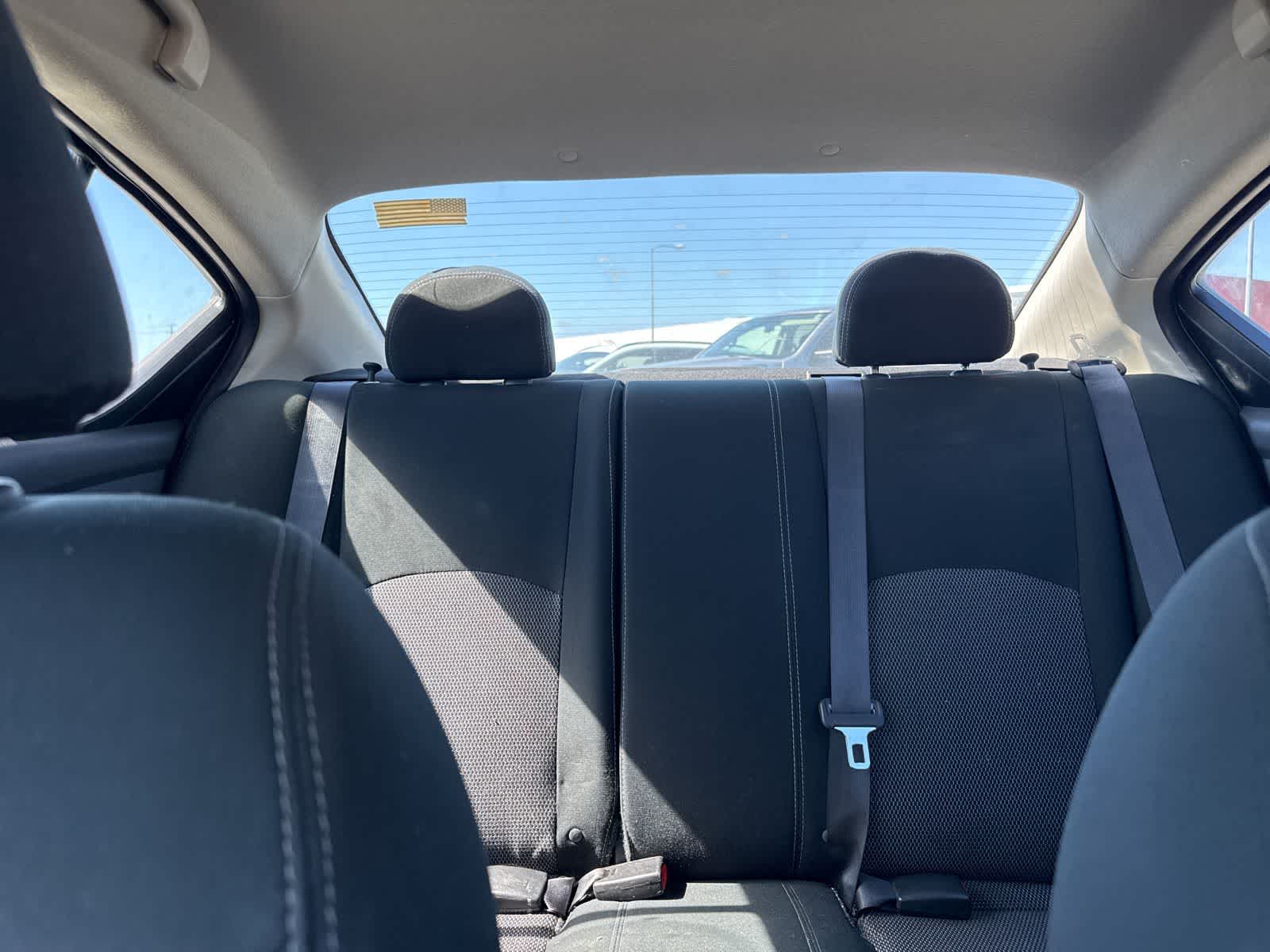 Thumbnail: 2019 Nissan Versa - 21