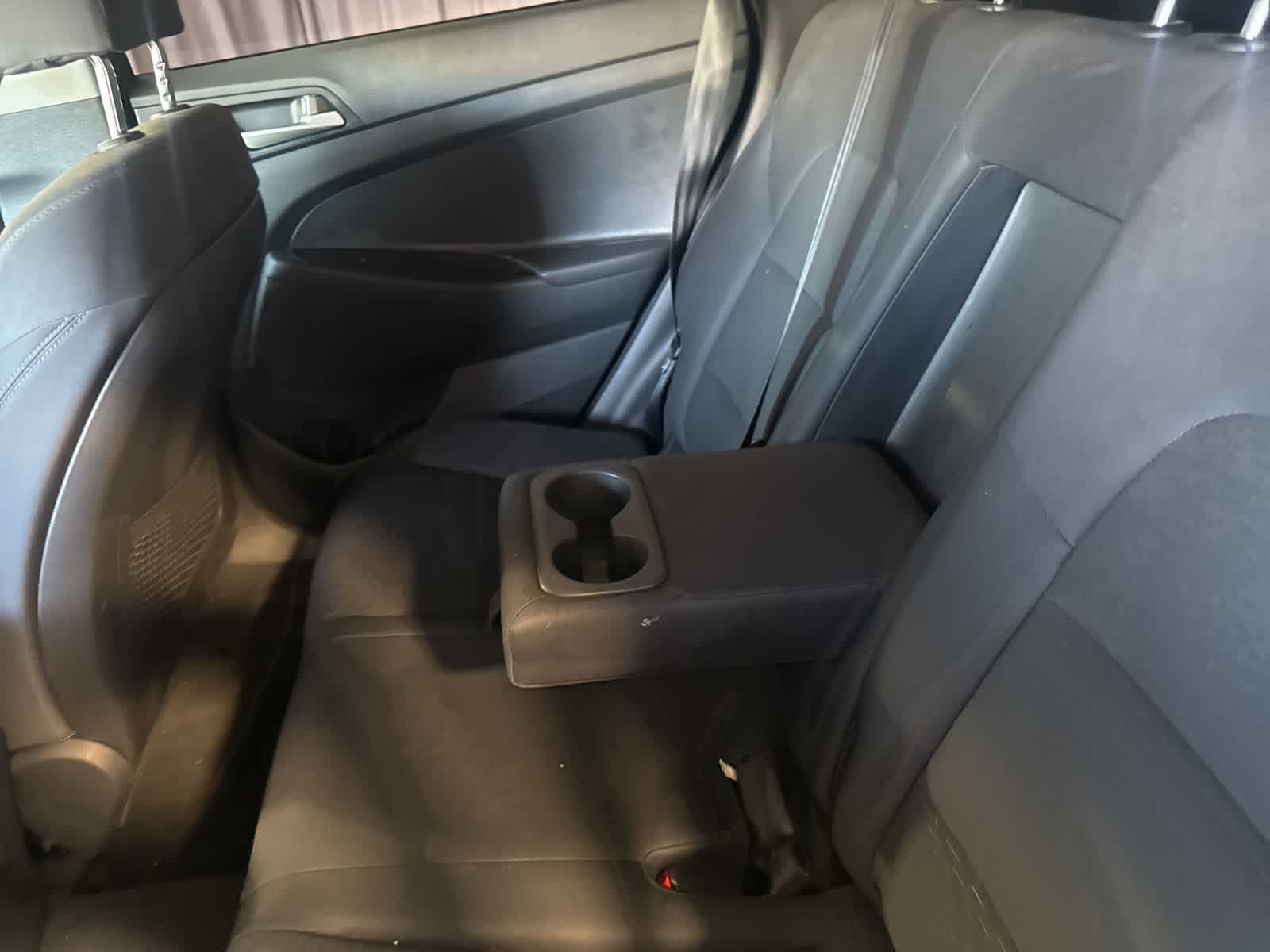 Thumbnail: 2021 Hyundai Tucson - 17