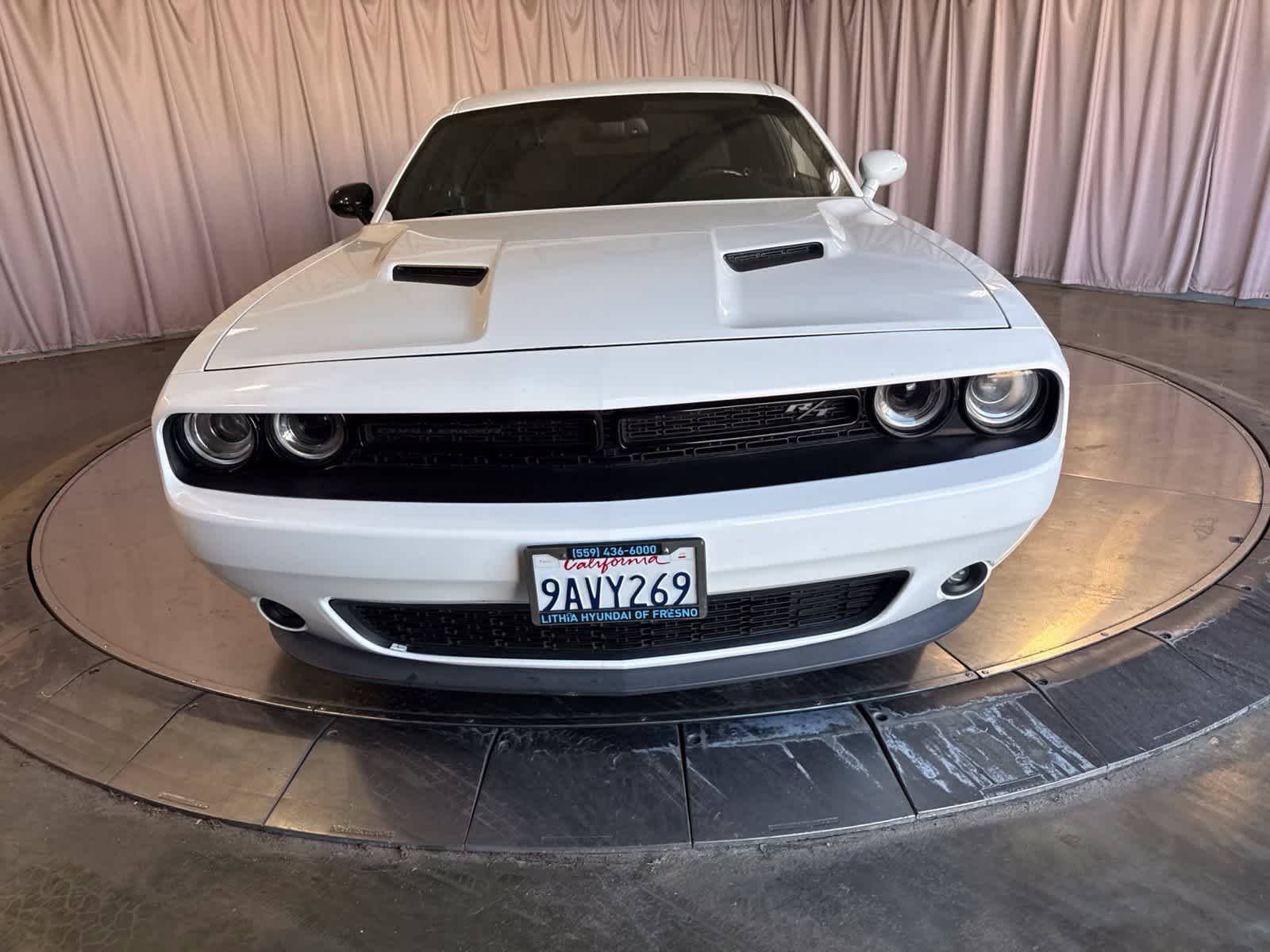 Used 2016 Dodge Challenger R/T Coupe