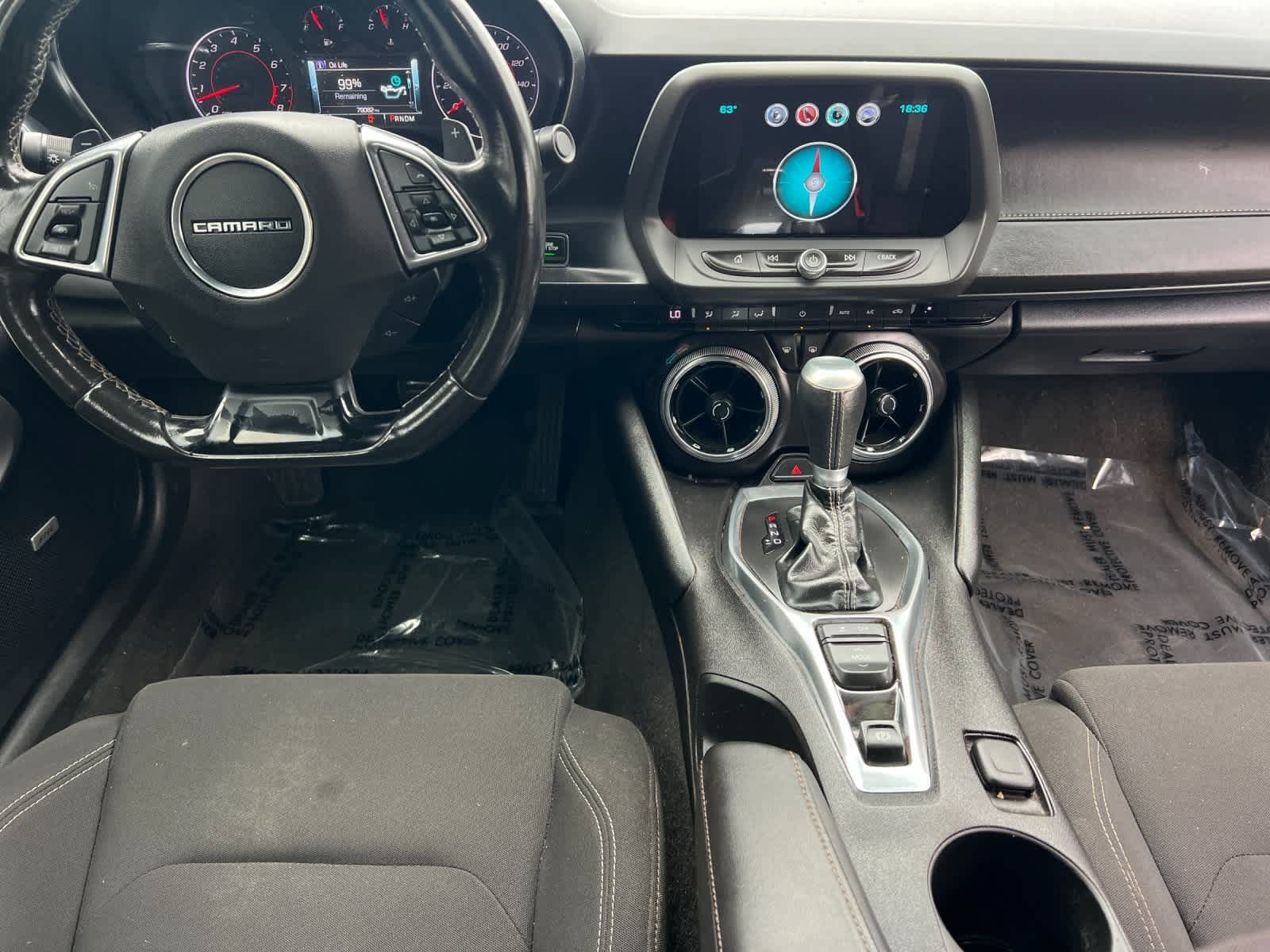 Thumbnail: 2016 Chevrolet Camaro - 4