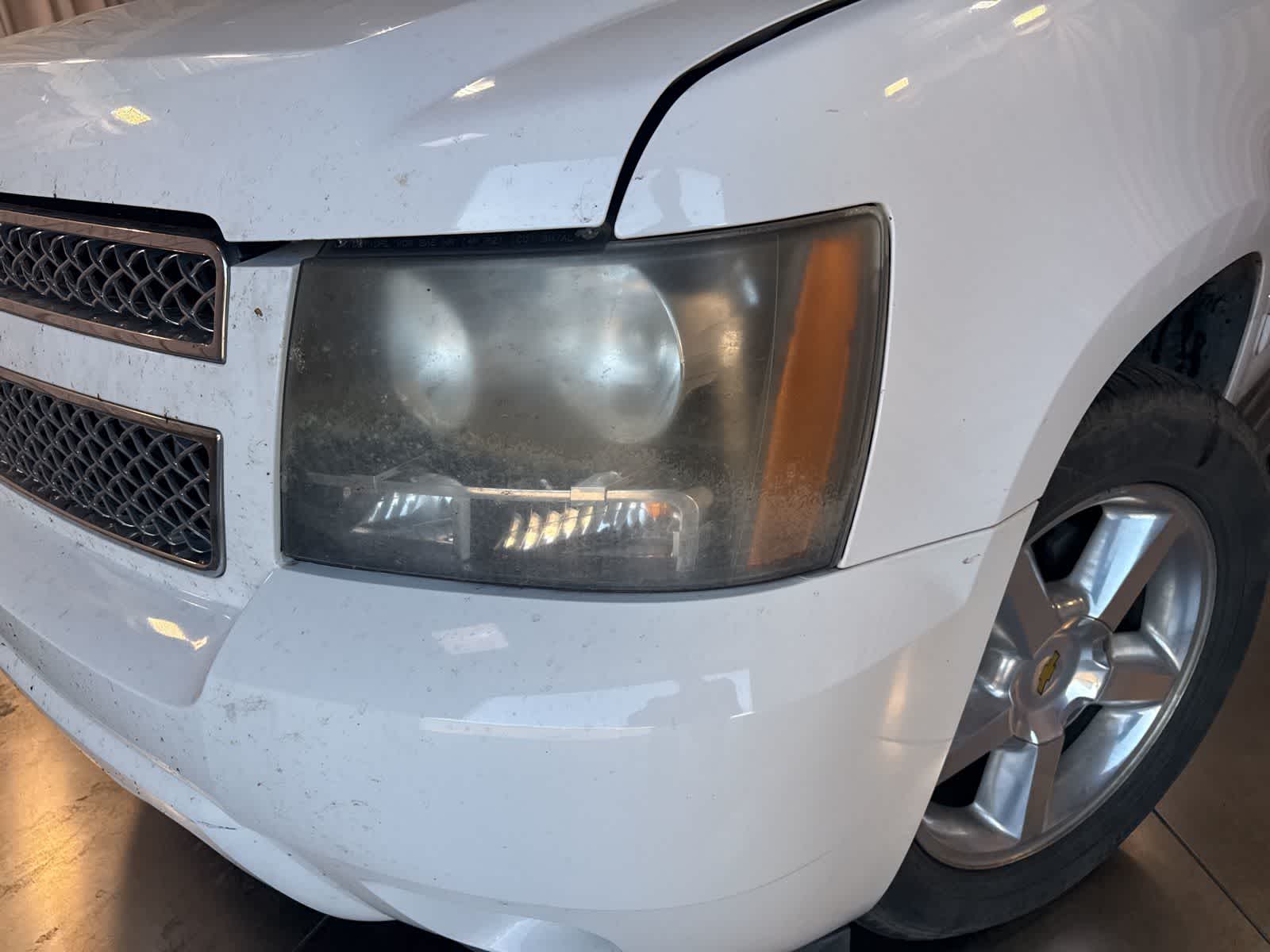 2010 Chevrolet Tahoe LTZ photo 6