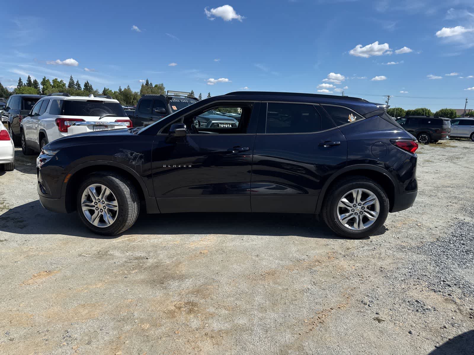 2020 Chevrolet Blazer LT w/2LT photo 6