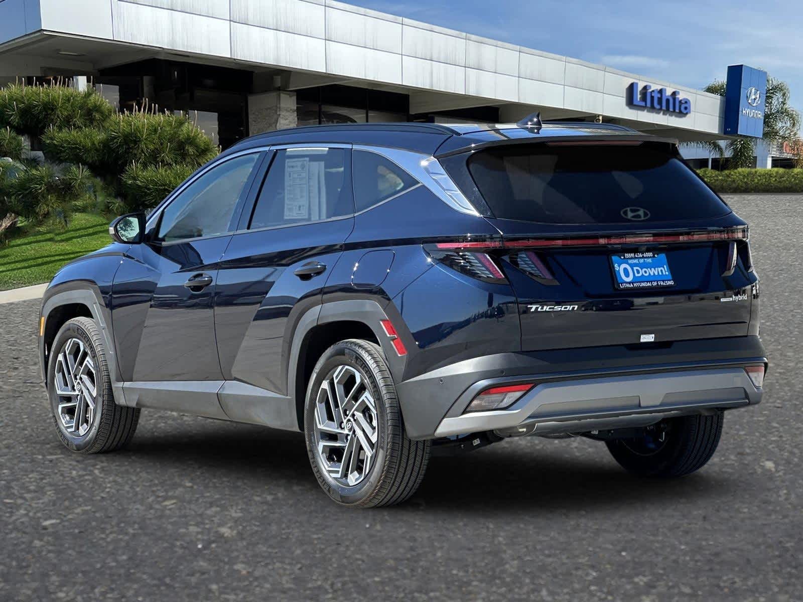 Thumbnail: 2025 Hyundai Tucson - 7