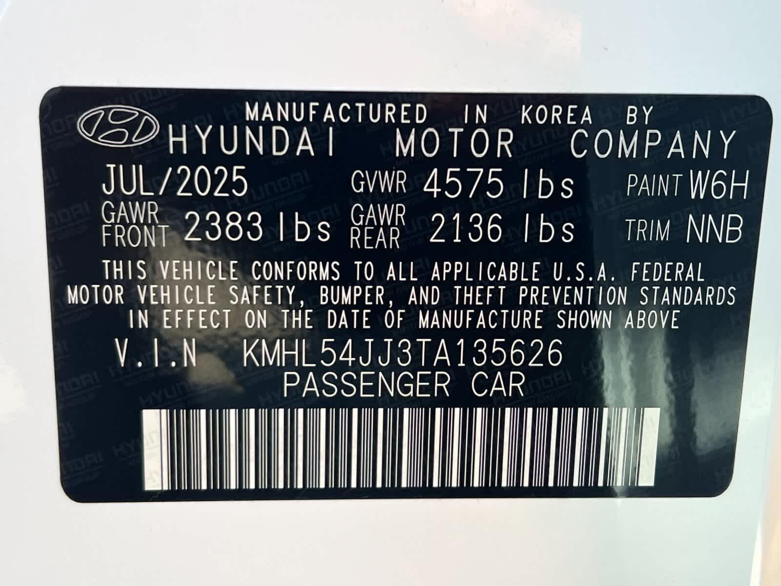Thumbnail: 2026 Hyundai Sonata - 28