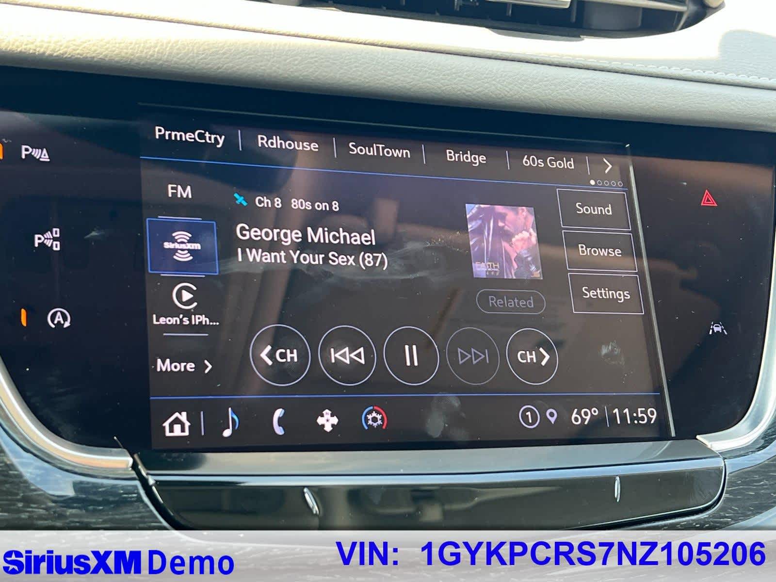 Thumbnail: 2022 Cadillac XT6 - 30