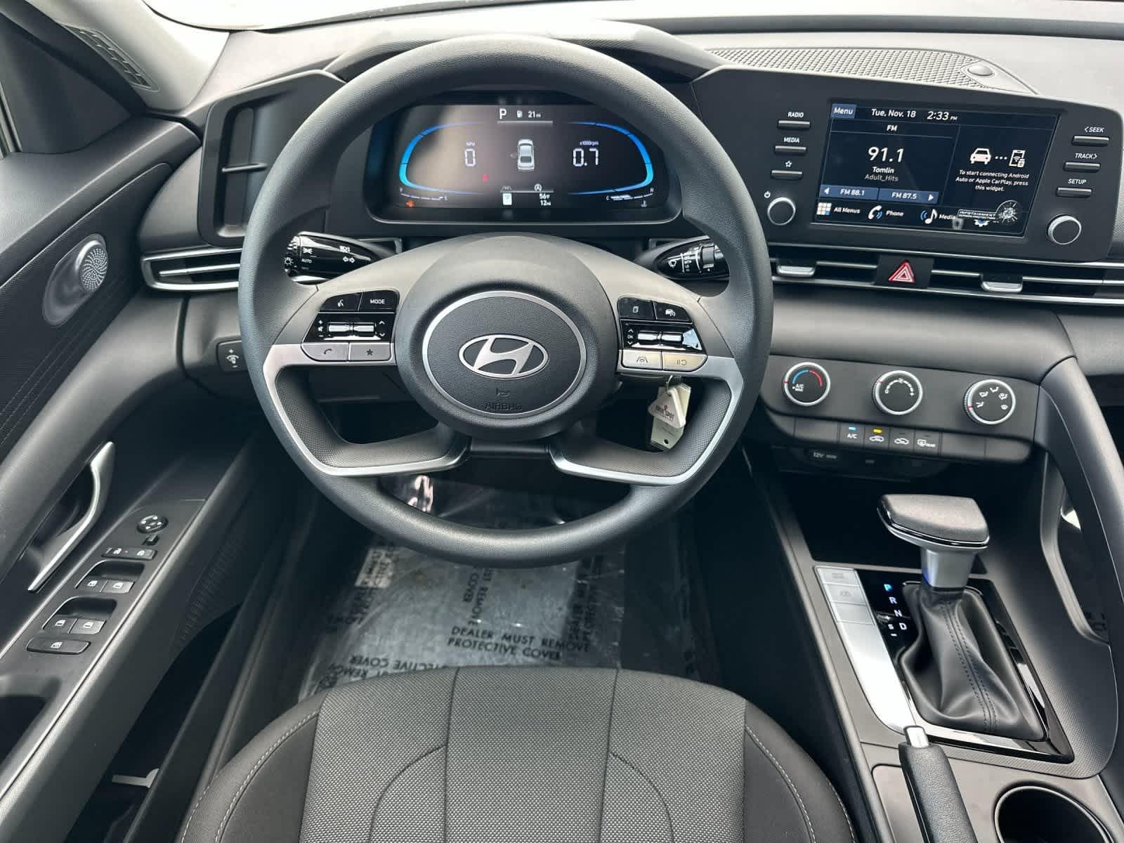 Thumbnail: 2026 Hyundai Elantra - 14