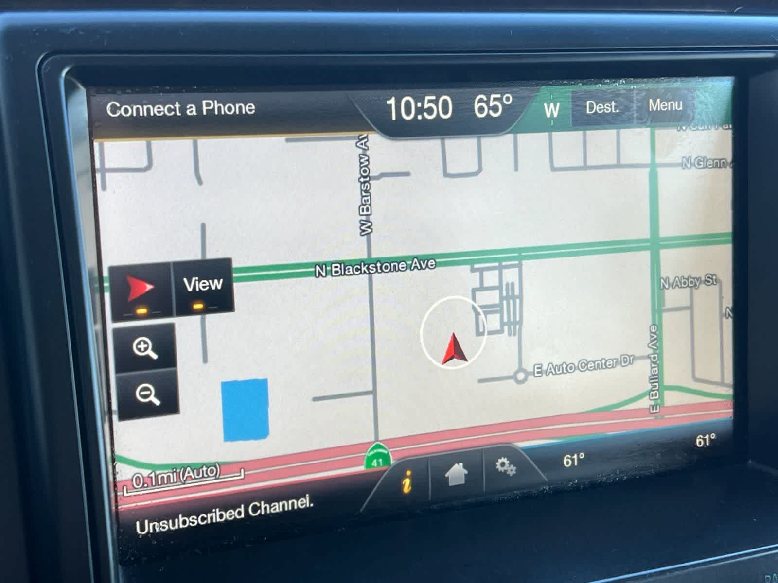 Thumbnail: 2014 Ford Flex - 21