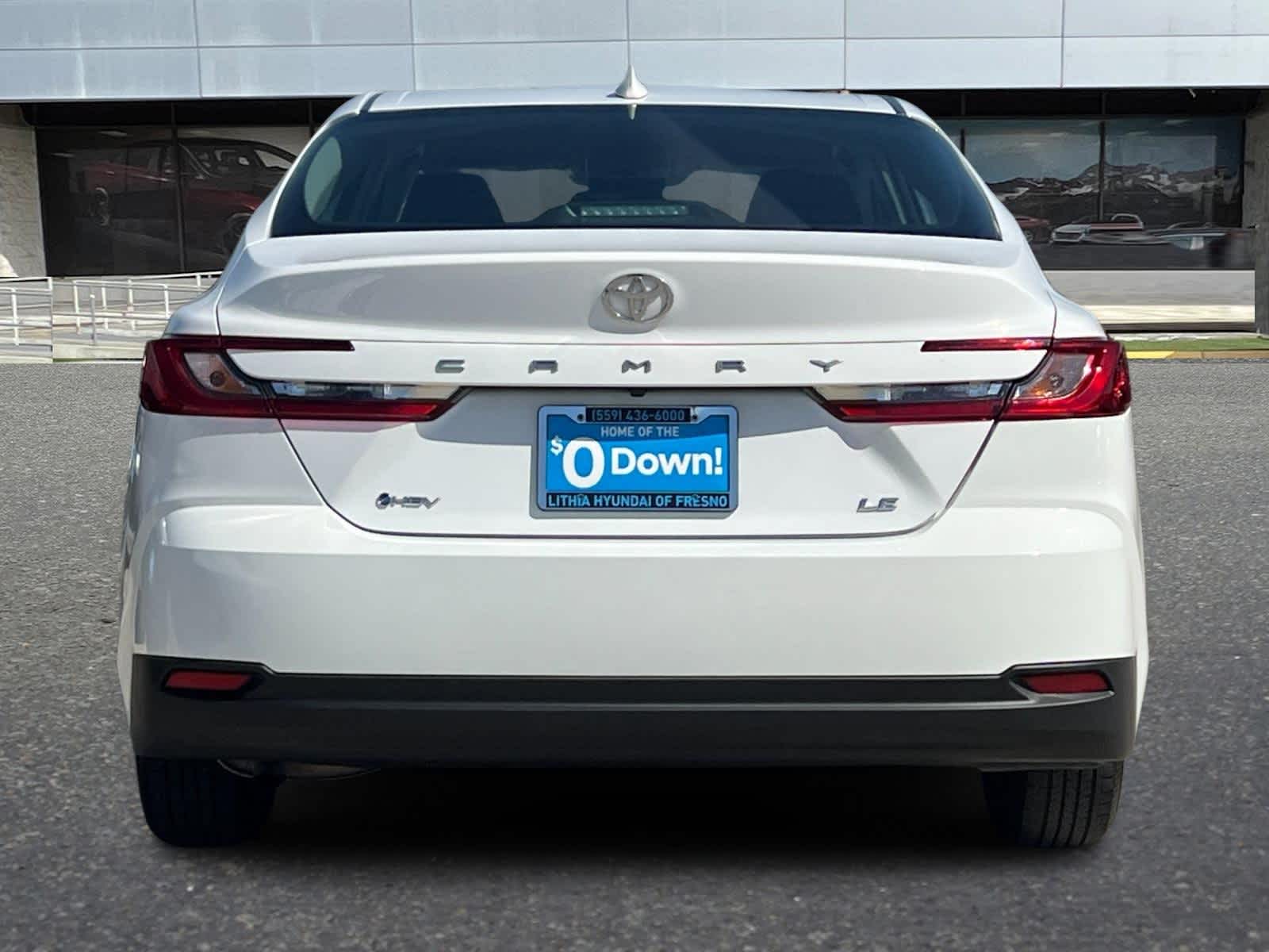 Thumbnail: 2025 Toyota Camry - 8