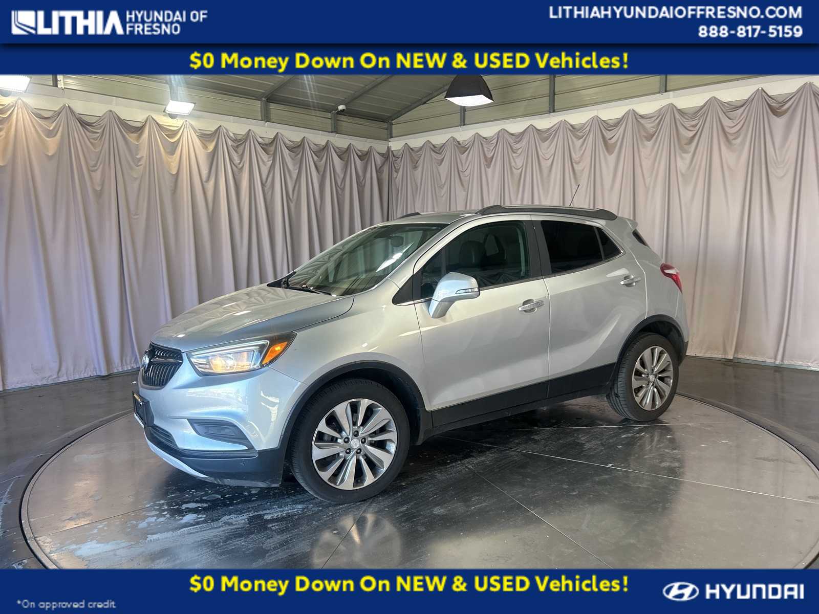 Thumbnail: 2018 Buick Encore - 1