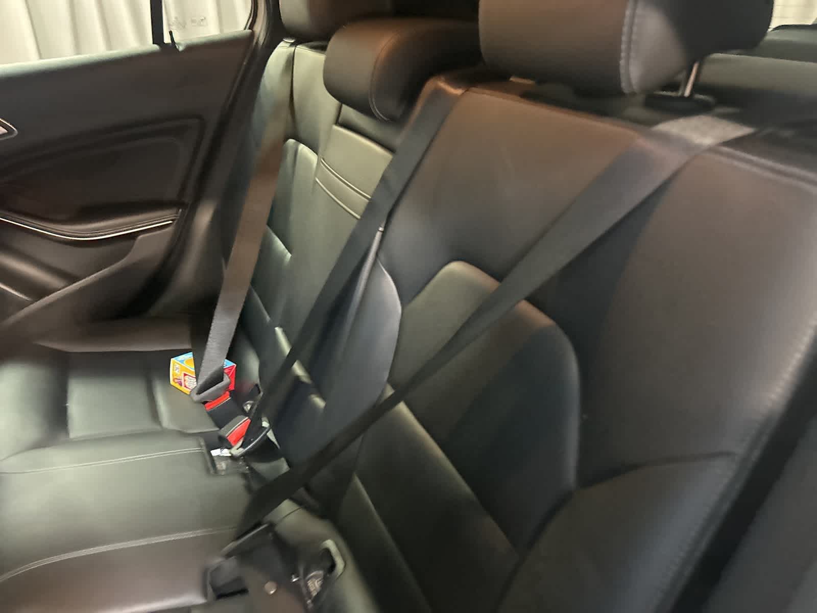 Thumbnail: 2016 Mercedes-Benz GLA - 21