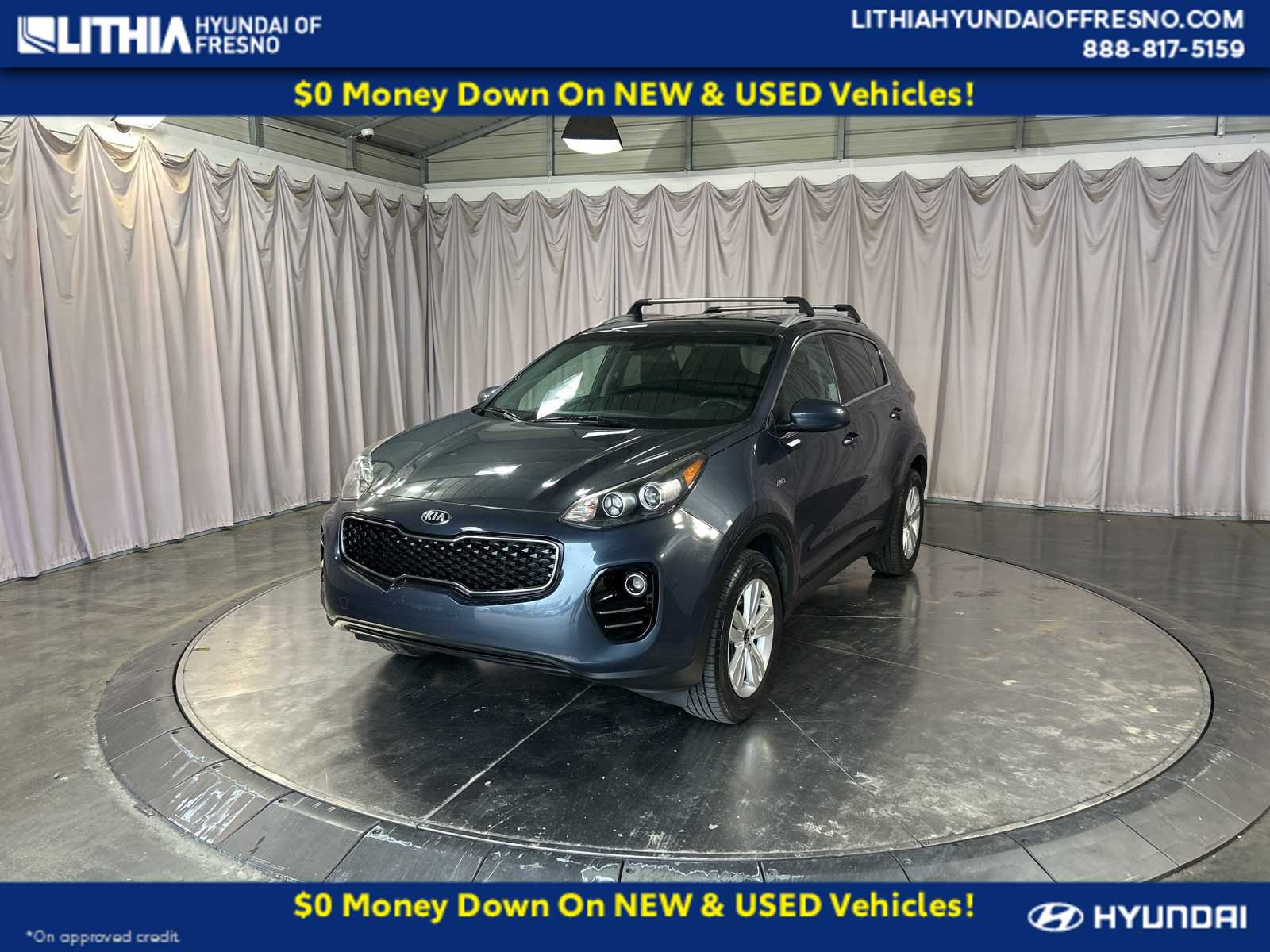 2019 Kia Sportage LX -
                  Fresno, CA