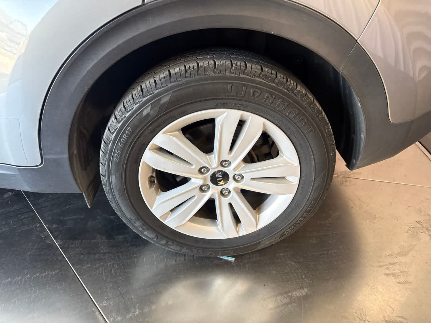 Thumbnail: 2019 Kia Sportage - 9