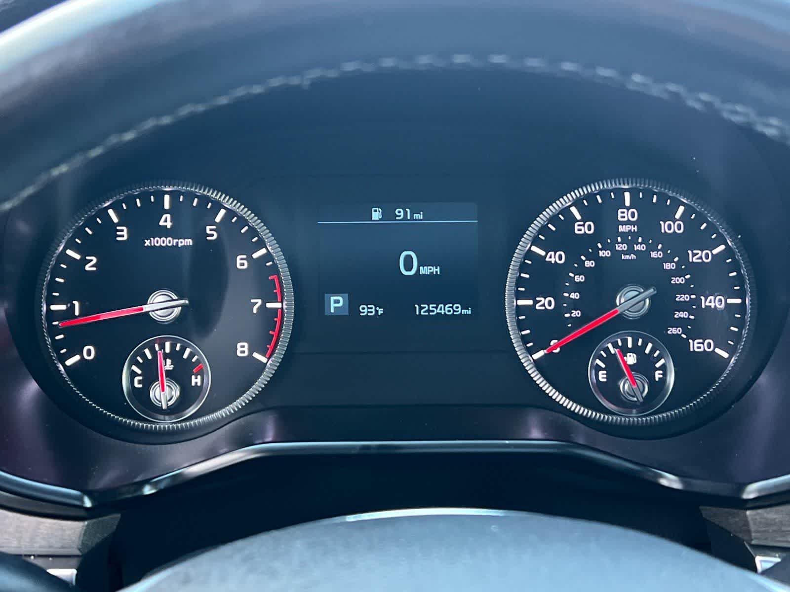 Thumbnail: 2022 Kia Telluride - 26