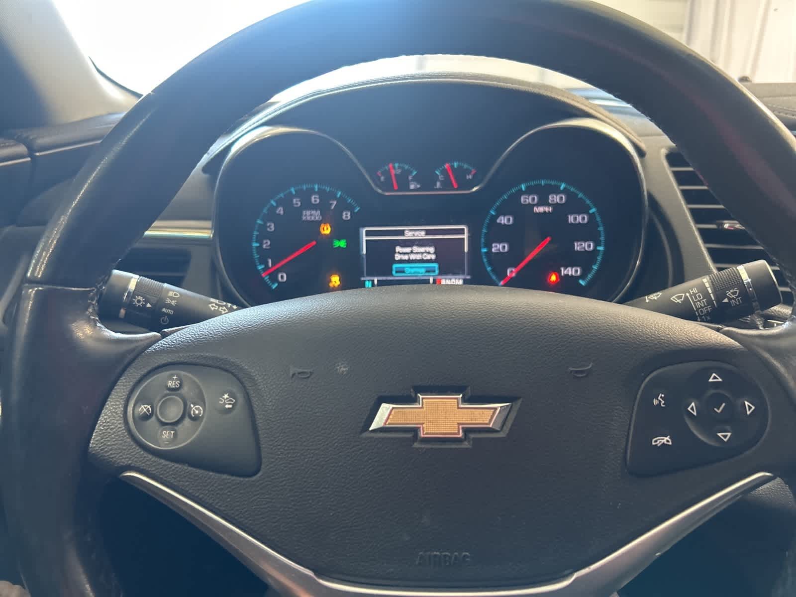 Thumbnail: 2016 Chevrolet Impala - 28