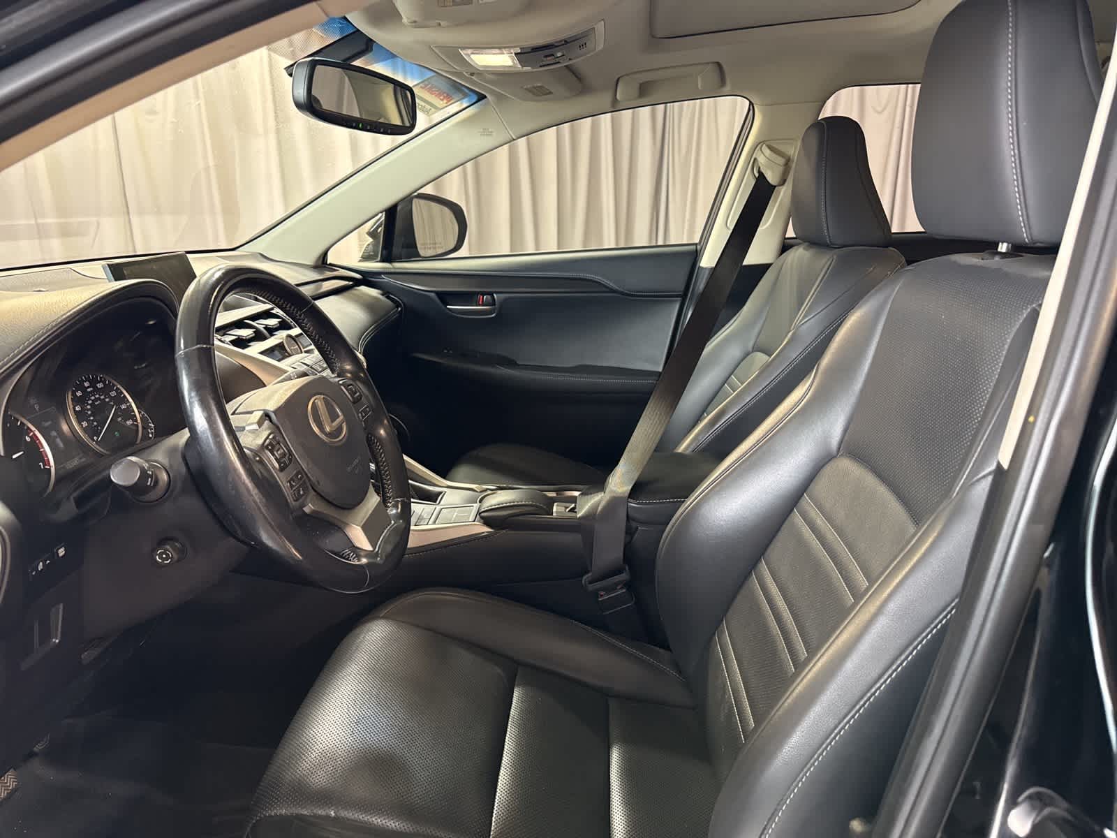 Thumbnail: 2016 Lexus NX - 16