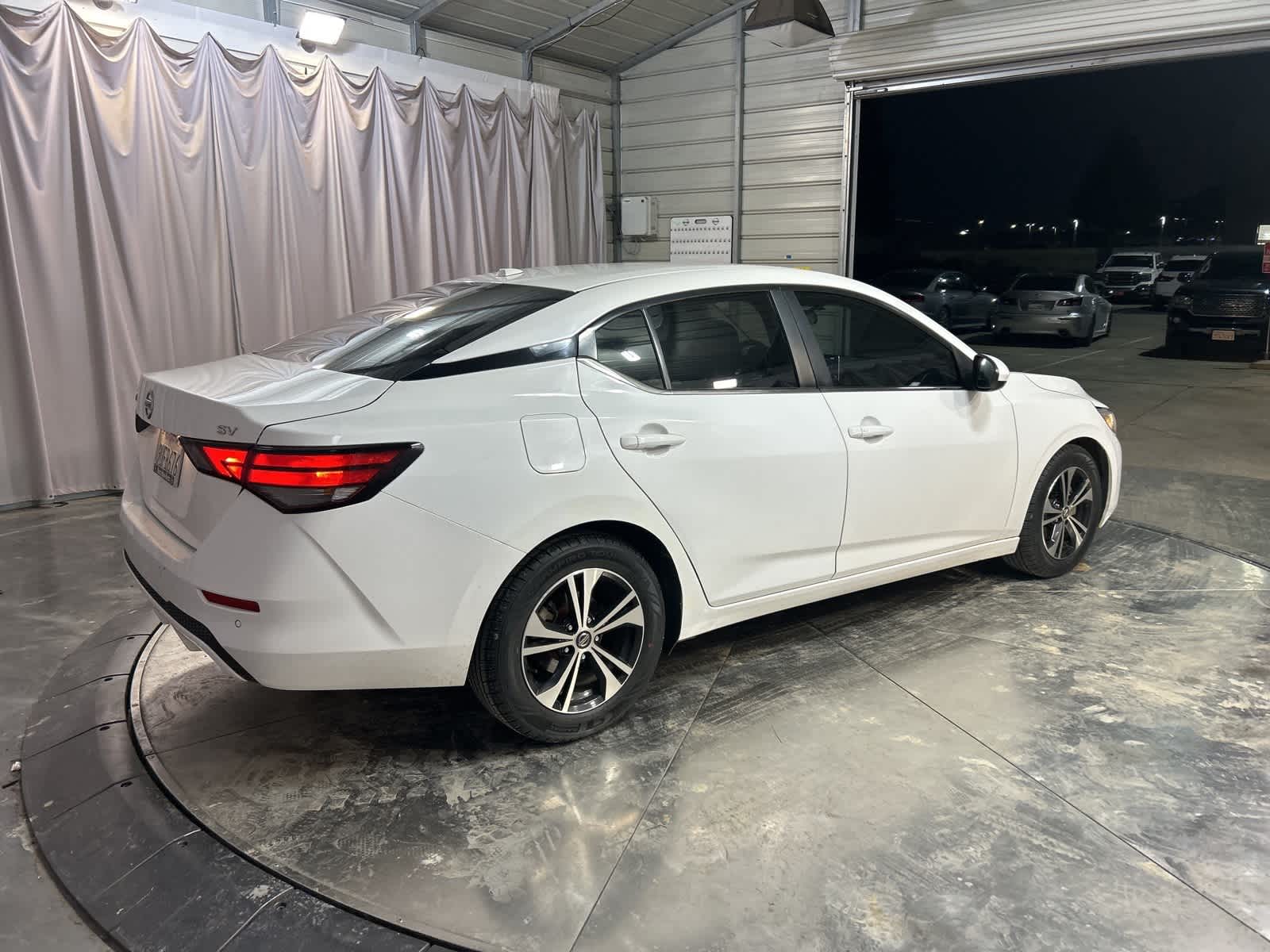 Thumbnail: 2022 Nissan Sentra - 8