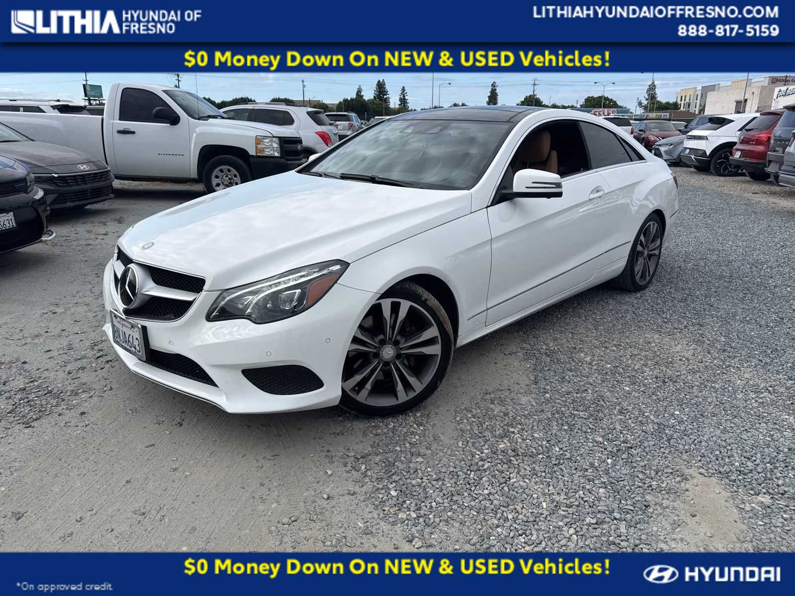 Thumbnail: 2017 Mercedes-Benz E-Class - 1