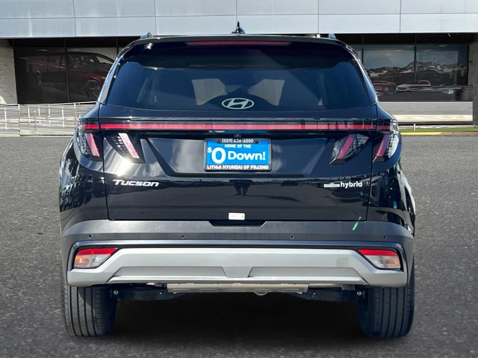 Thumbnail: 2025 Hyundai Tucson - 7