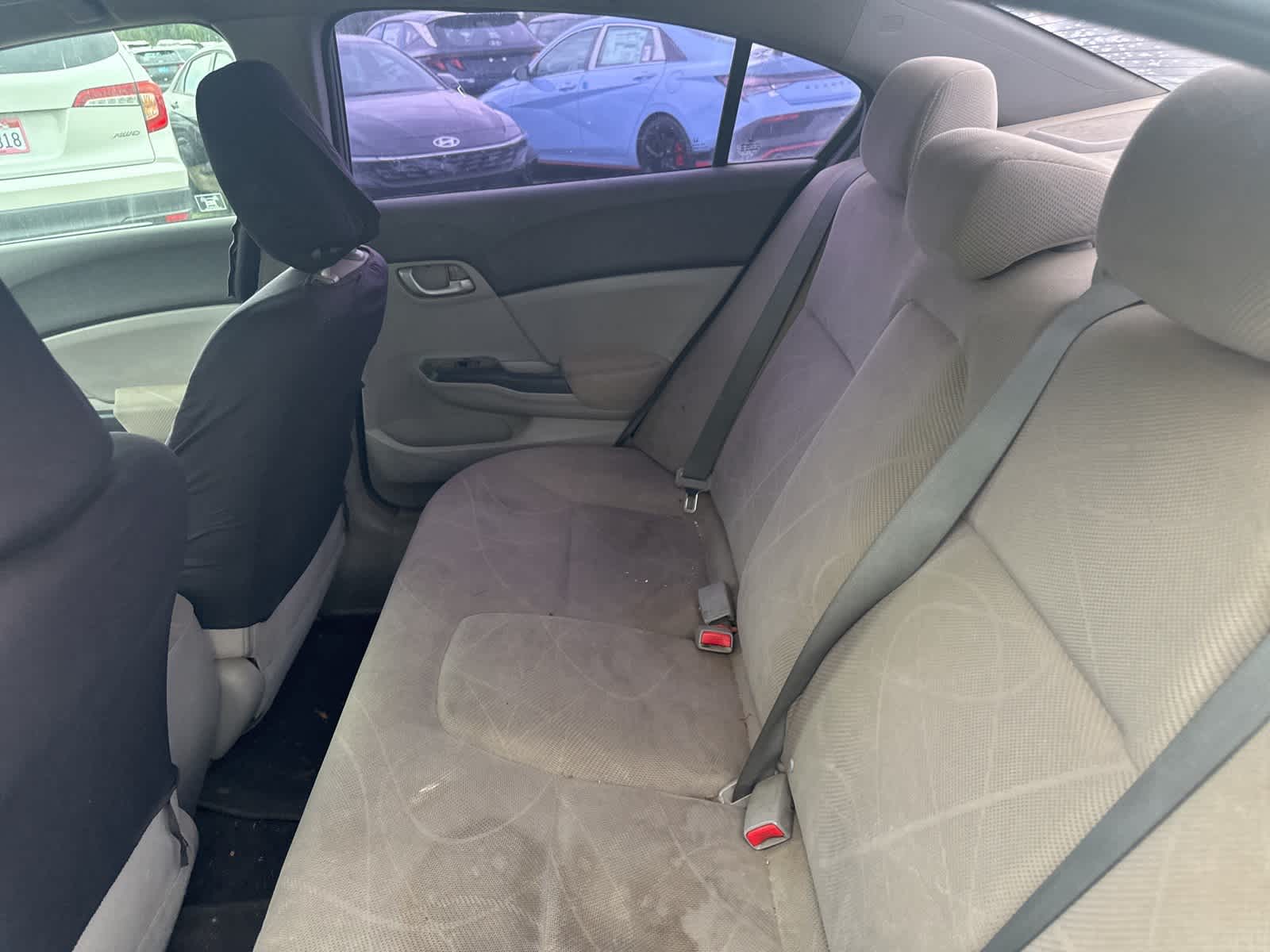 Thumbnail: 2012 Honda Civic - 16