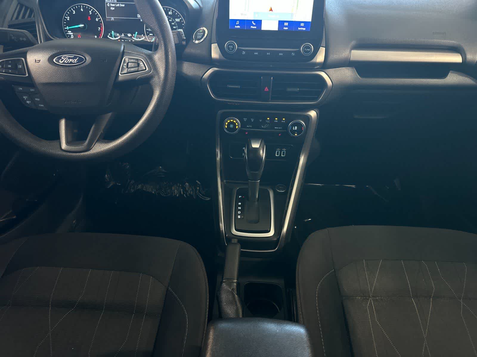 Thumbnail: 2021 Ford EcoSport - 3