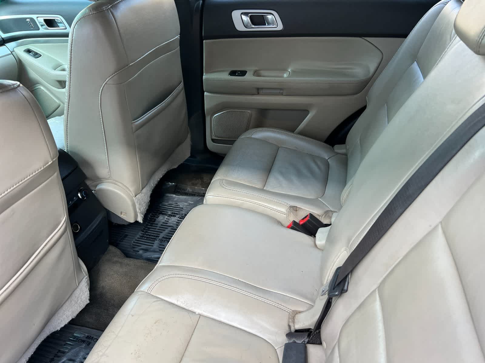 Thumbnail: 2014 Ford Explorer - 5