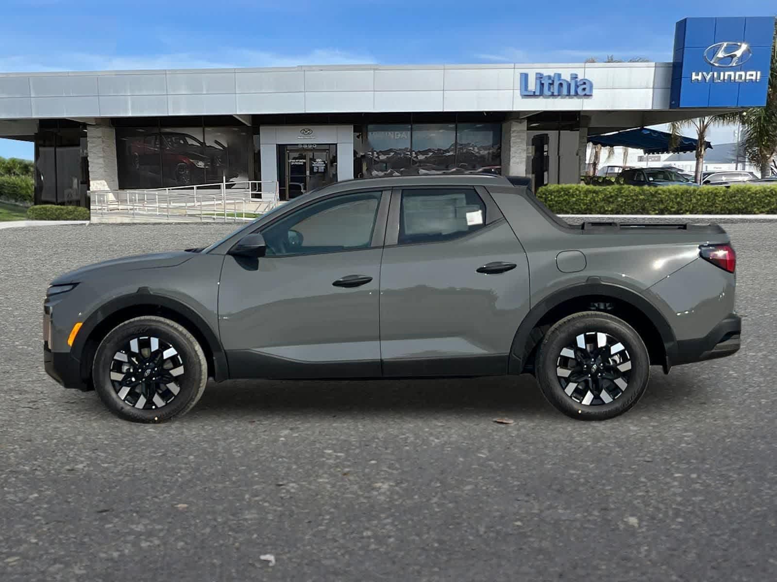 Thumbnail: 2026 Hyundai Santa Cruz - 5