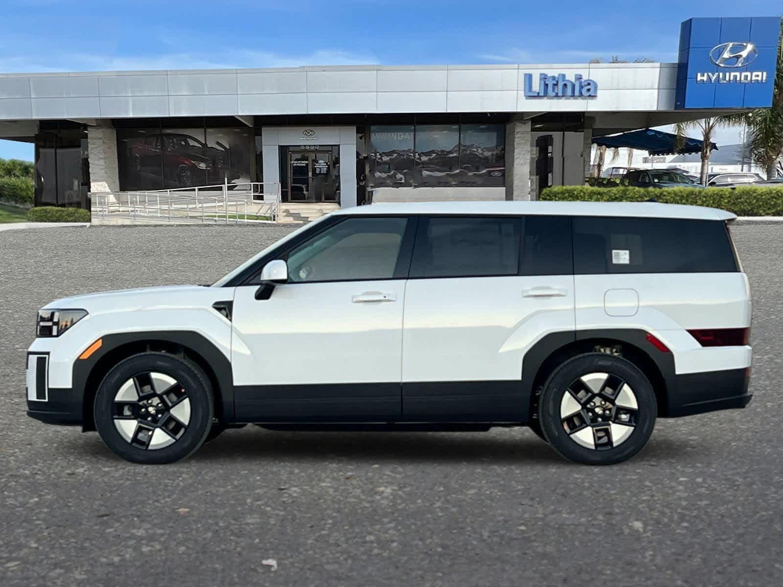 Thumbnail: 2026 Hyundai Santa Fe - 5