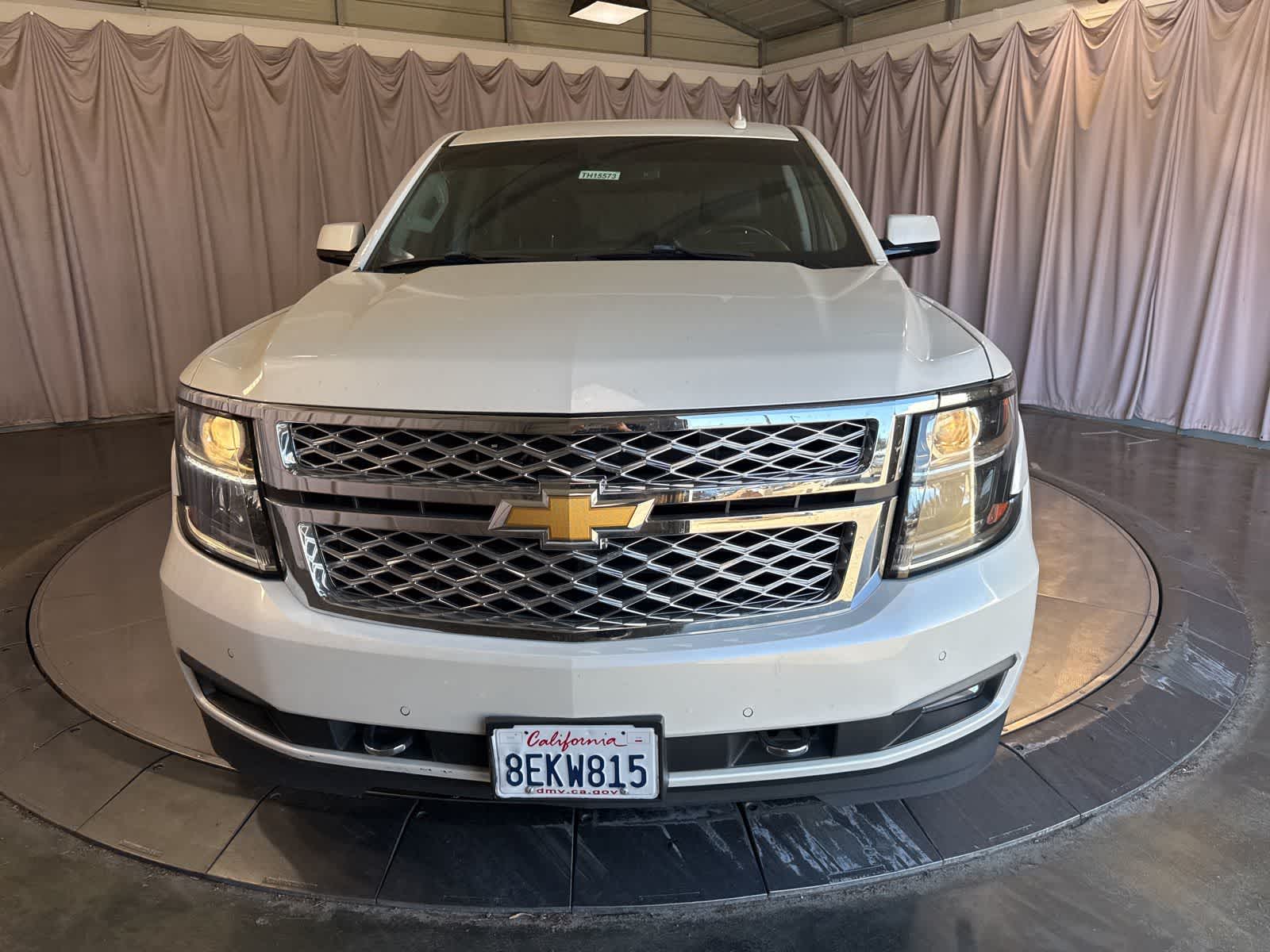 Thumbnail: 2018 Chevrolet Tahoe - 2
