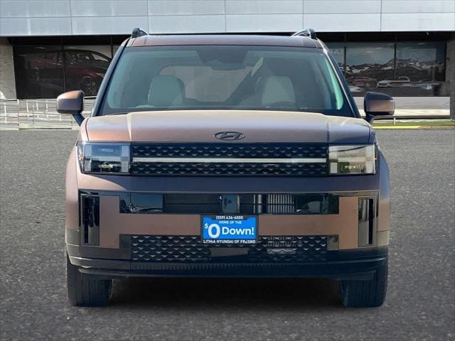 Thumbnail: 2025 Hyundai Santa Fe - 10