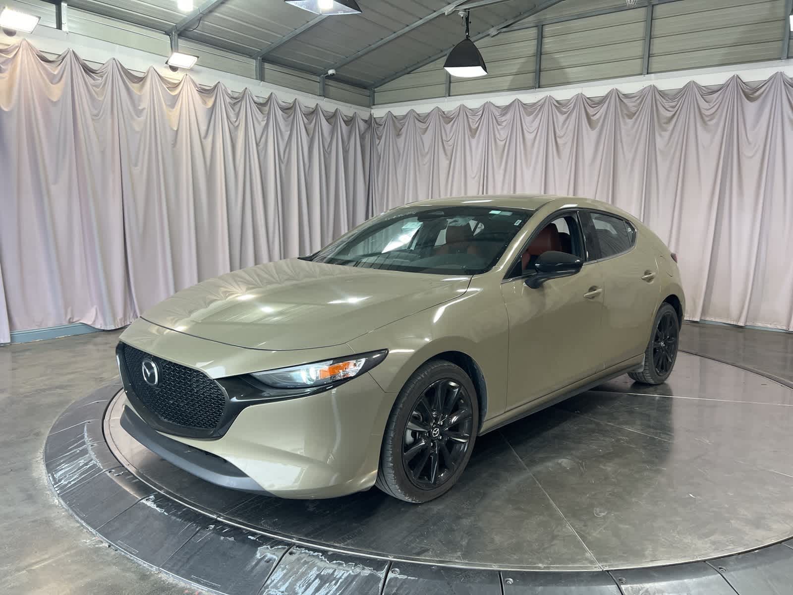 Thumbnail: 2024 Mazda Mazda3 - 3
