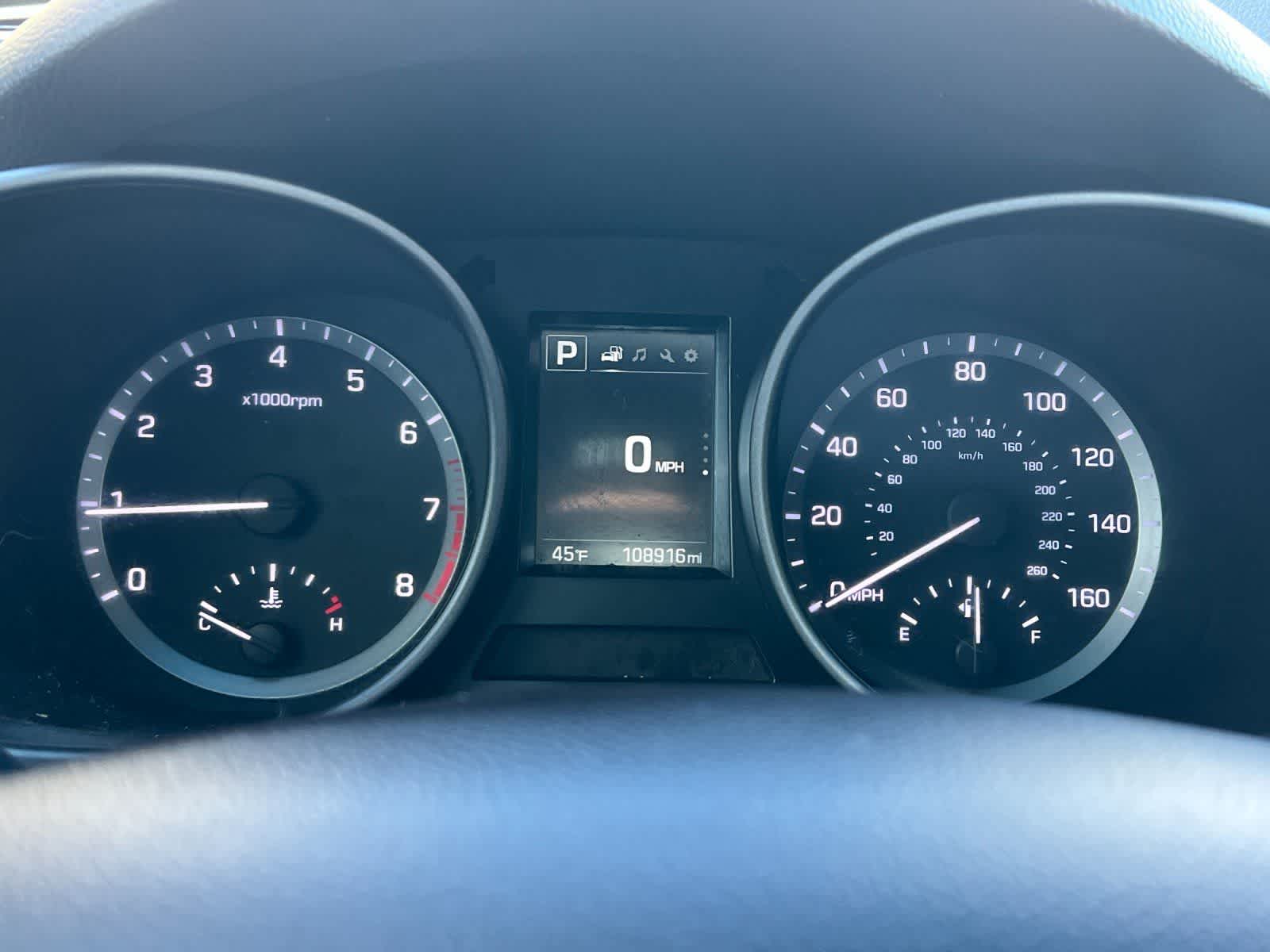 Thumbnail: 2017 Hyundai Santa Fe - 23