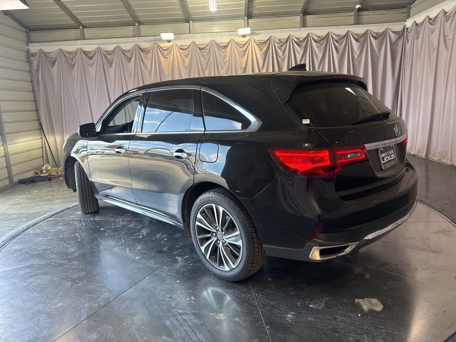 Thumbnail: 2020 Acura MDX - 5