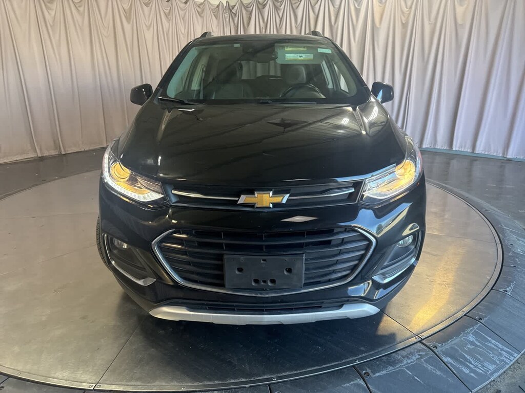 Used 2020 Chevrolet Trax Premier SUV