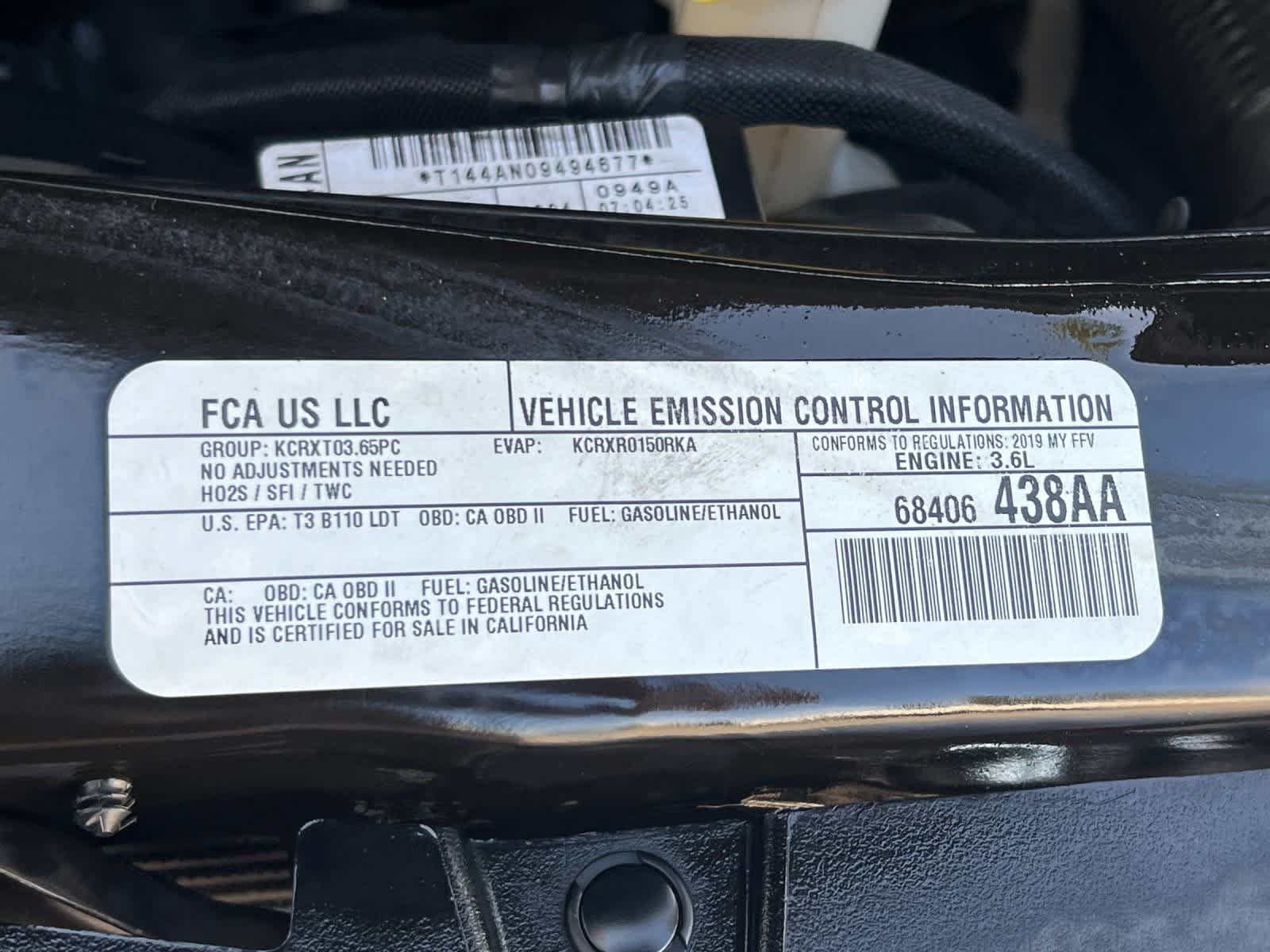 Thumbnail: 2019 Dodge Grand Caravan - 28