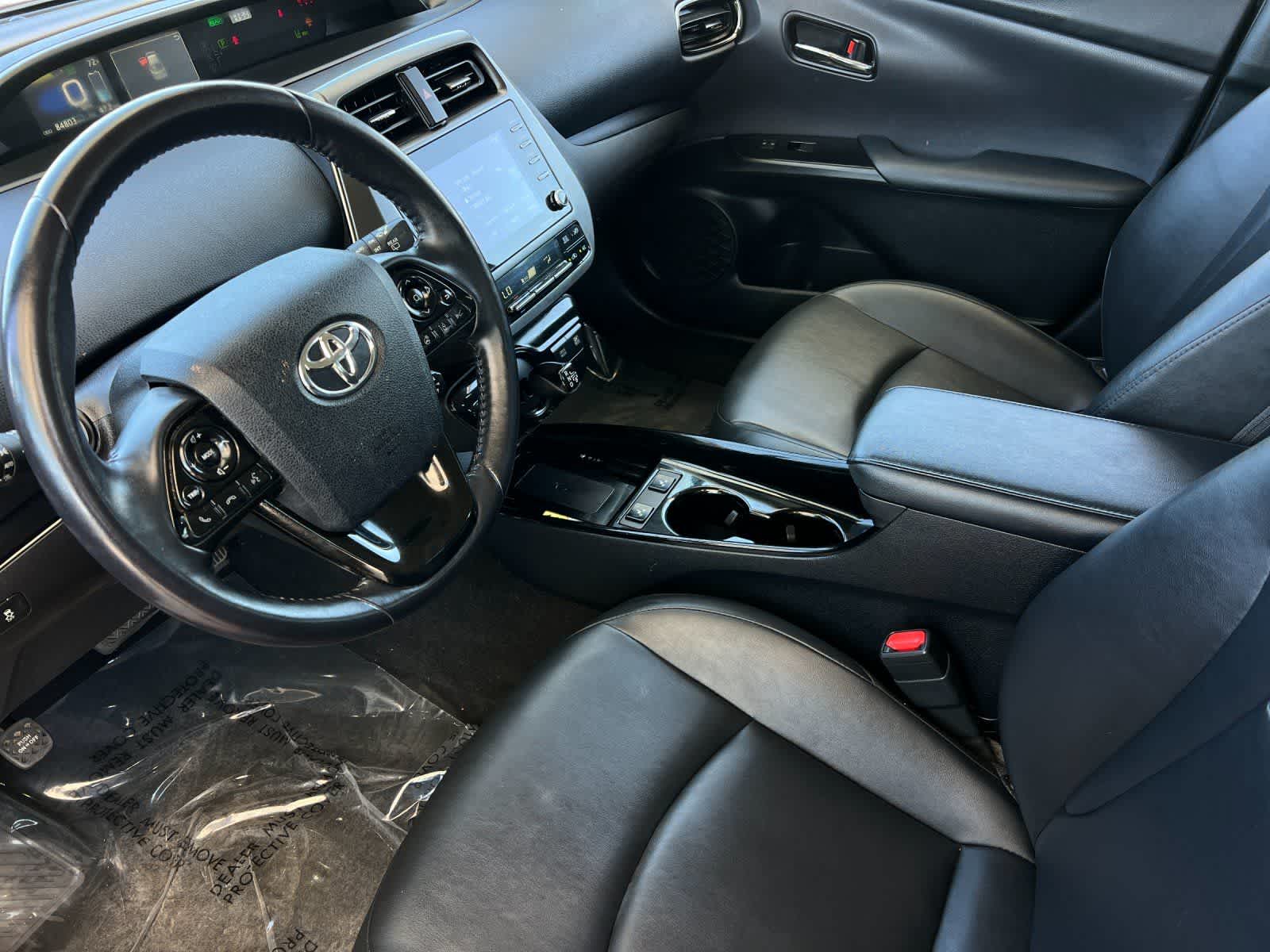 Thumbnail: 2021 Toyota Prius - 12