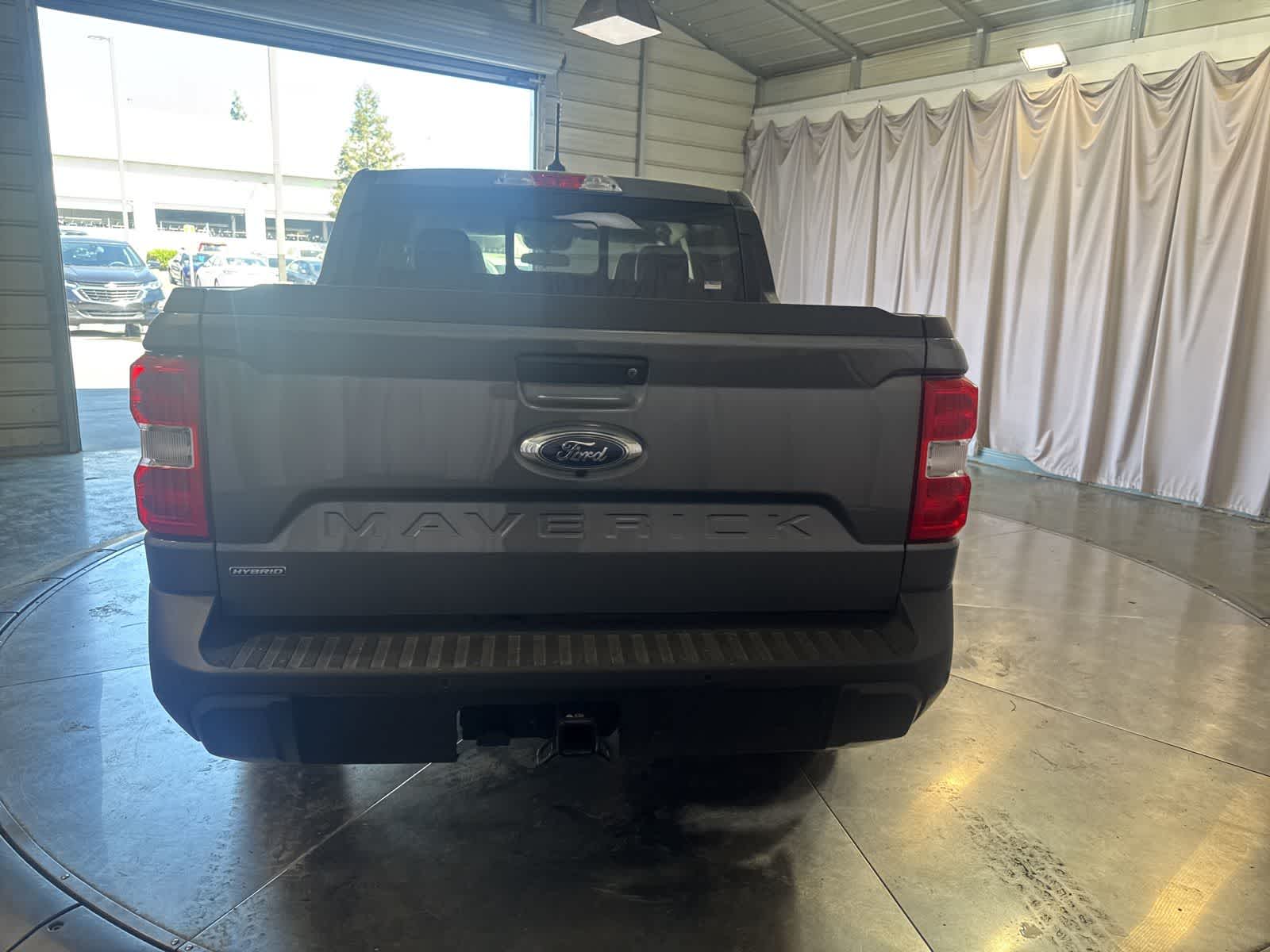 Thumbnail: 2024 Ford Maverick - 6