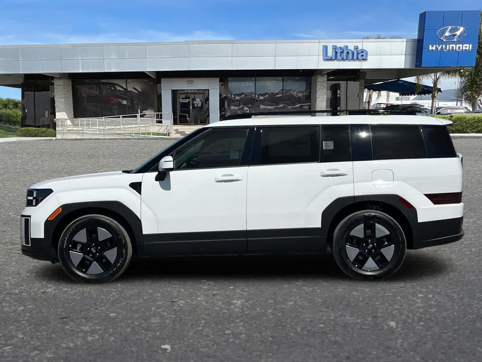 Thumbnail: 2025 Hyundai Santa Fe - 5