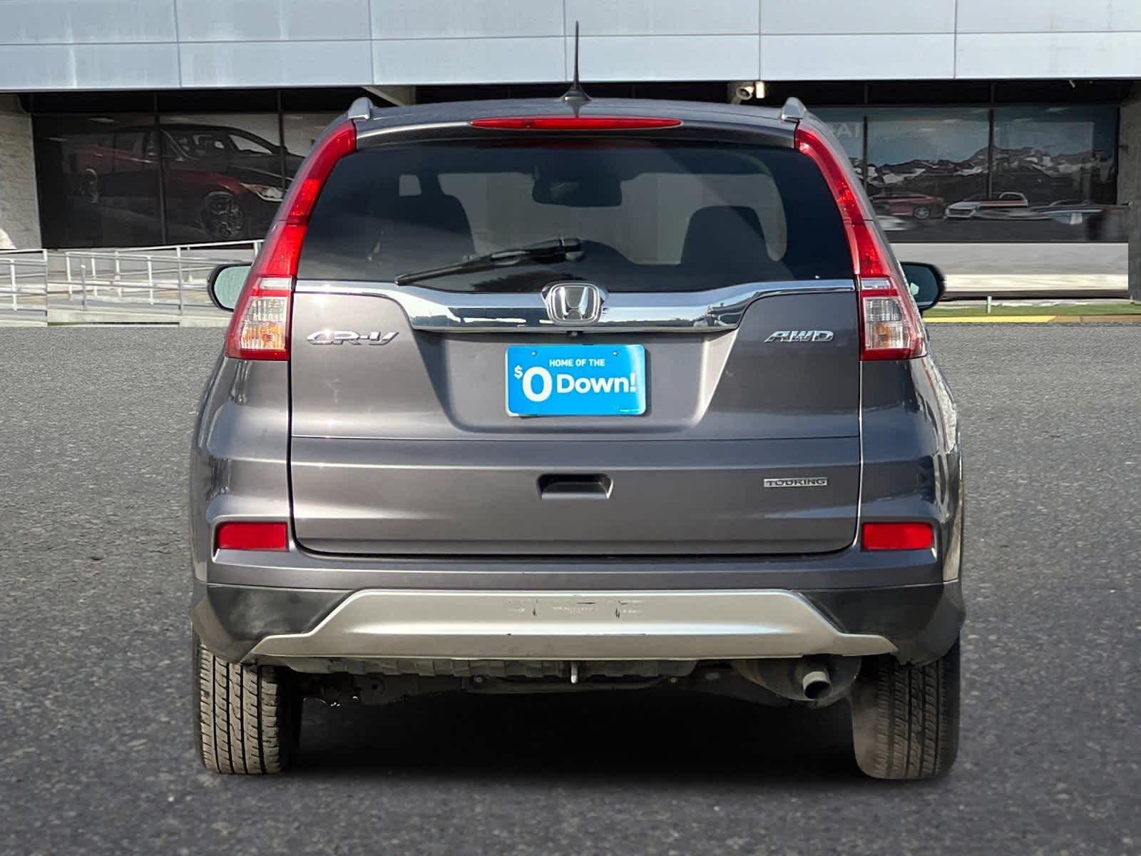 Thumbnail: 2016 Honda CR-V - 7