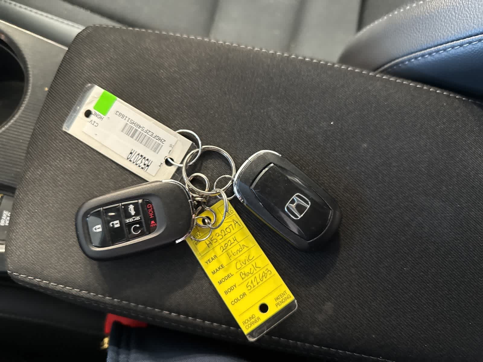 Thumbnail: 2024 Honda Civic - 24