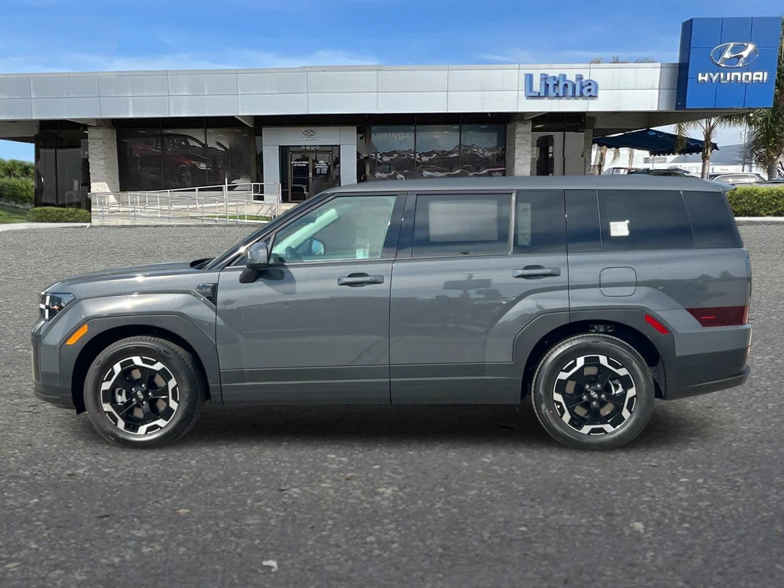 Thumbnail: 2026 Hyundai Santa Fe - 5