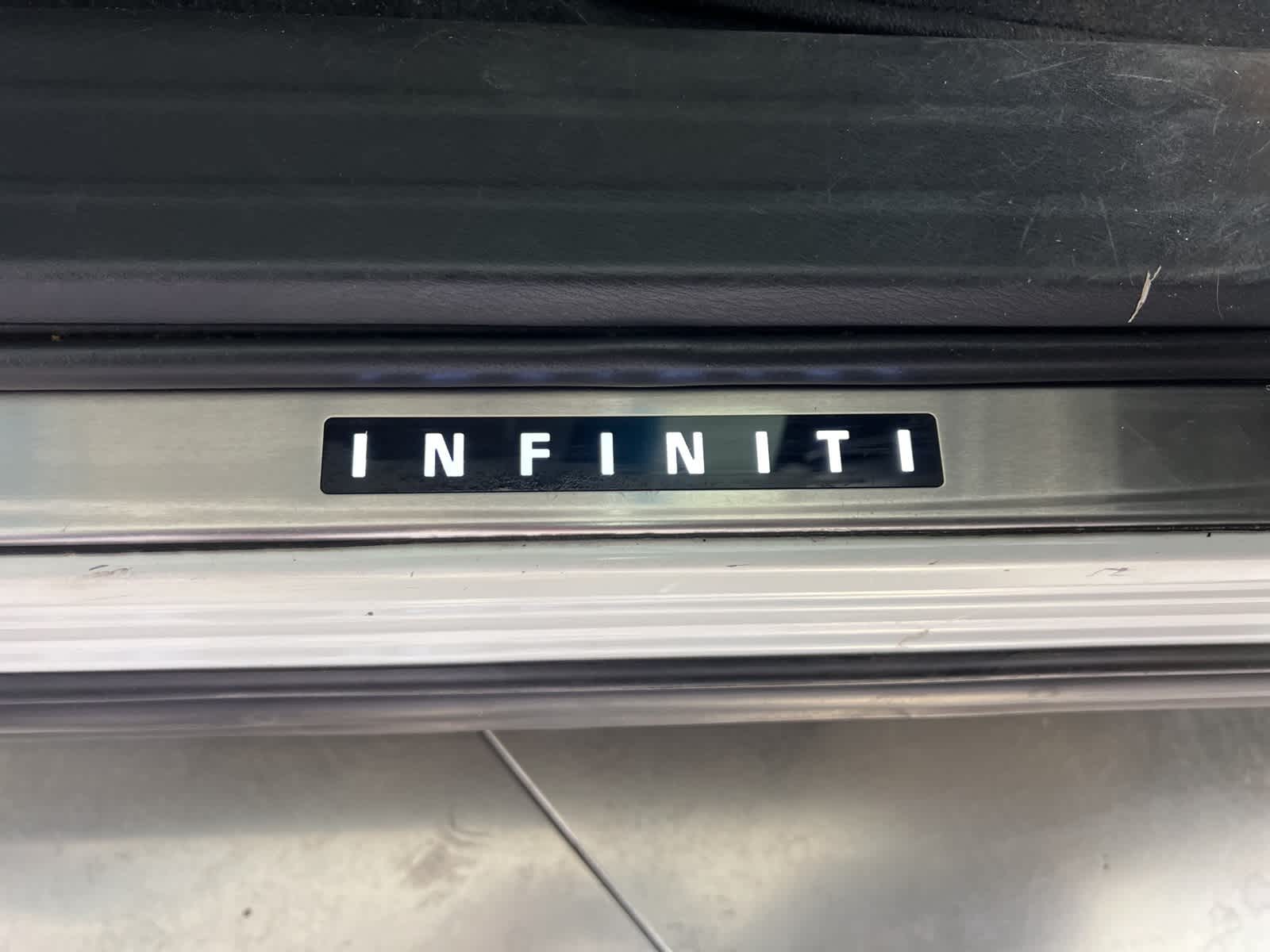 Thumbnail: 2015 INFINITI QX60 - 22
