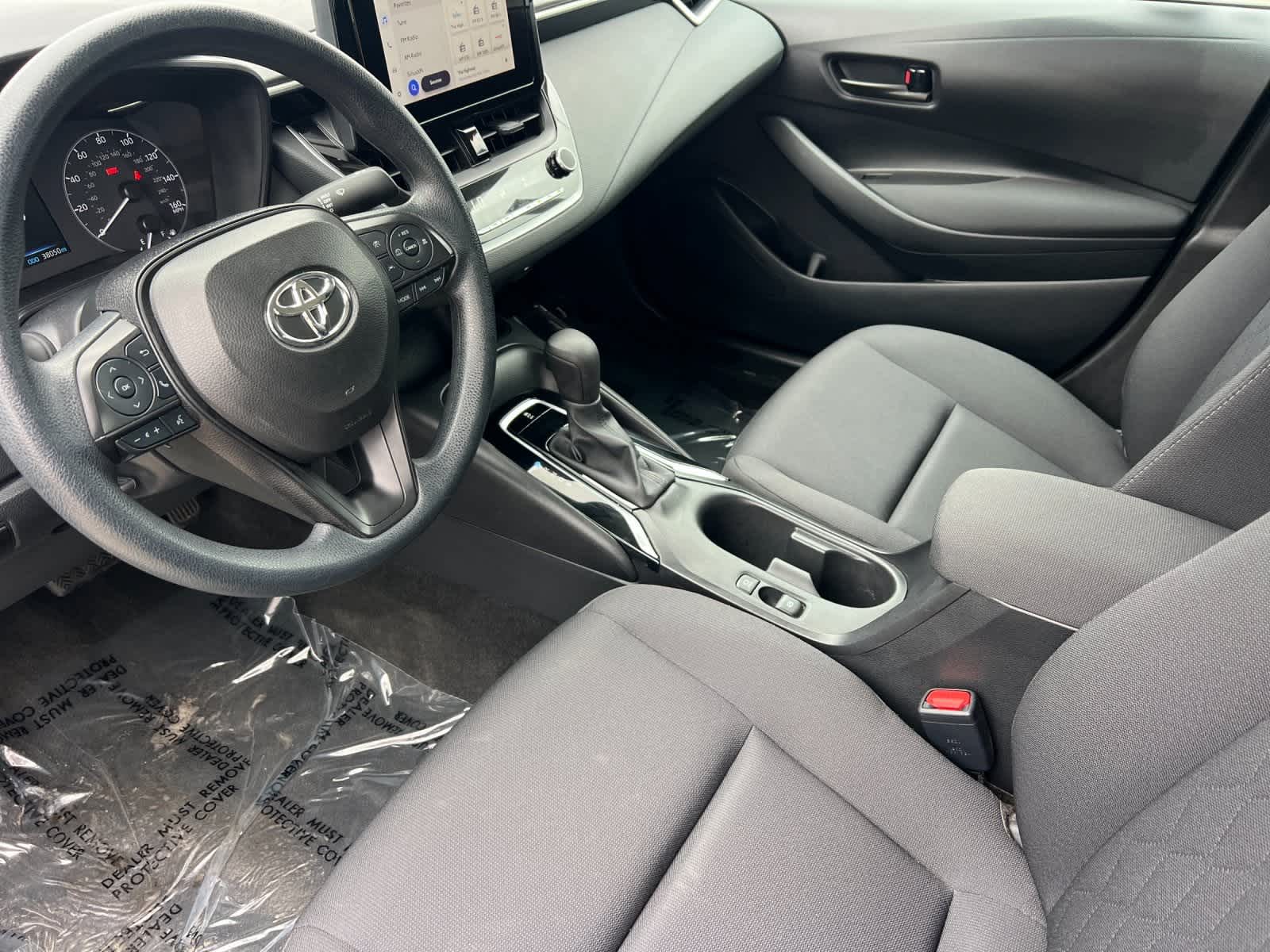 Thumbnail: 2024 Toyota Corolla - 12