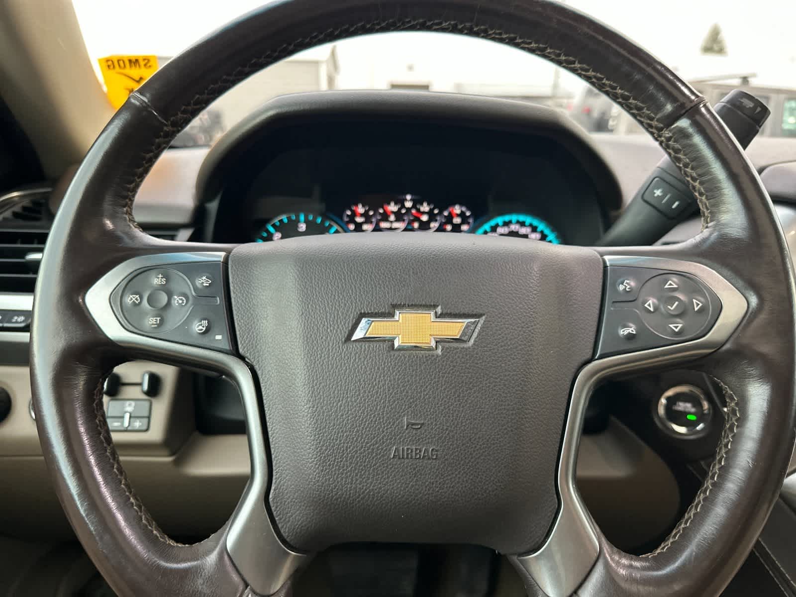 Thumbnail: 2016 Chevrolet Suburban - 26