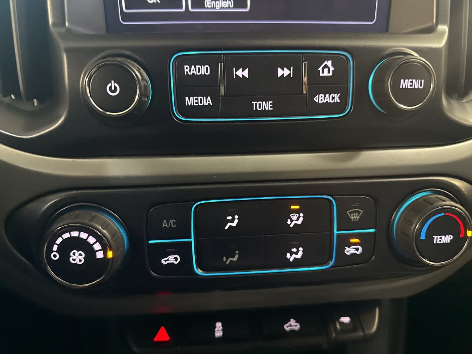 Thumbnail: 2017 Chevrolet Colorado - 23