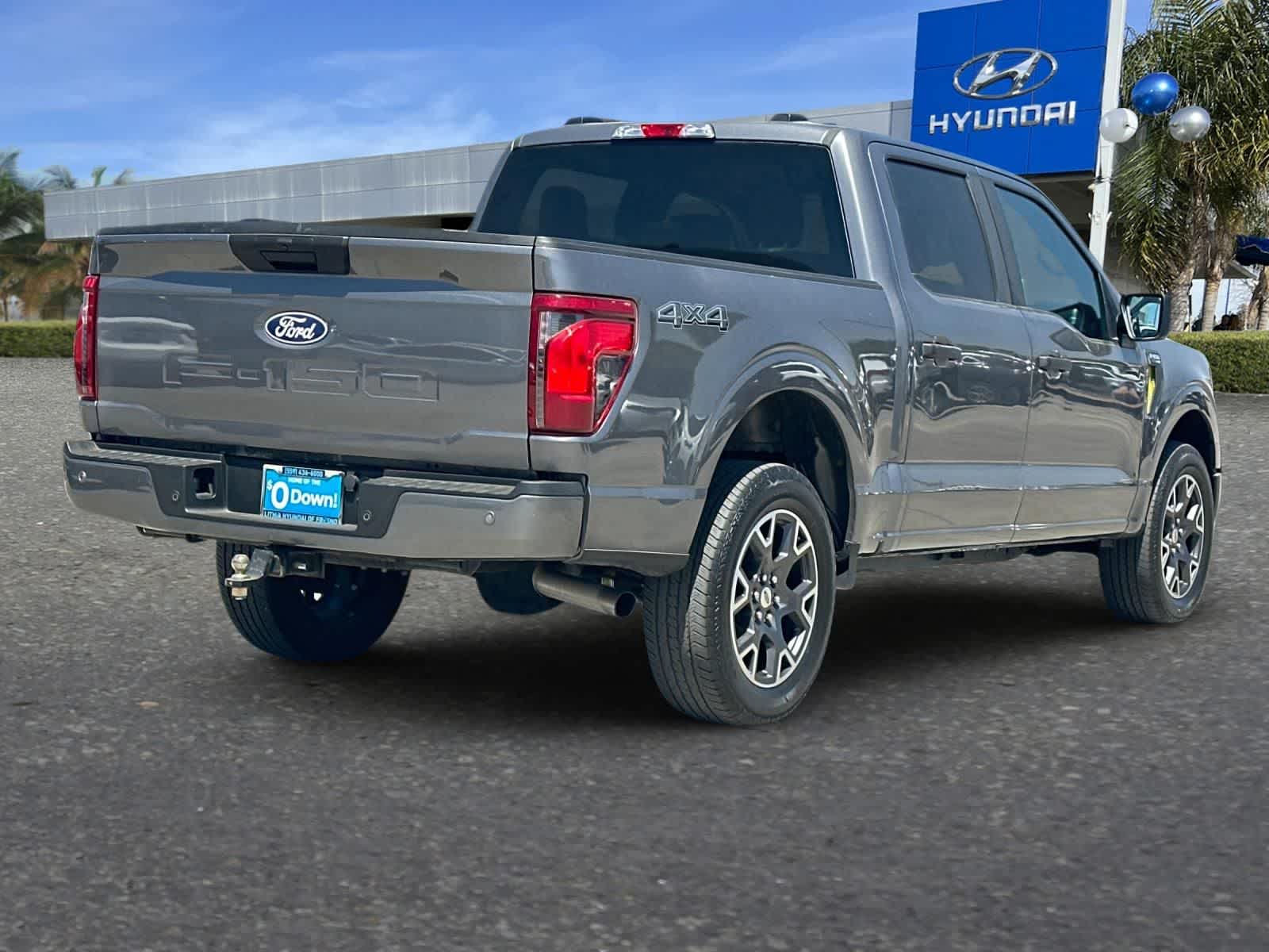 Thumbnail: 2024 Ford F-150 - 3