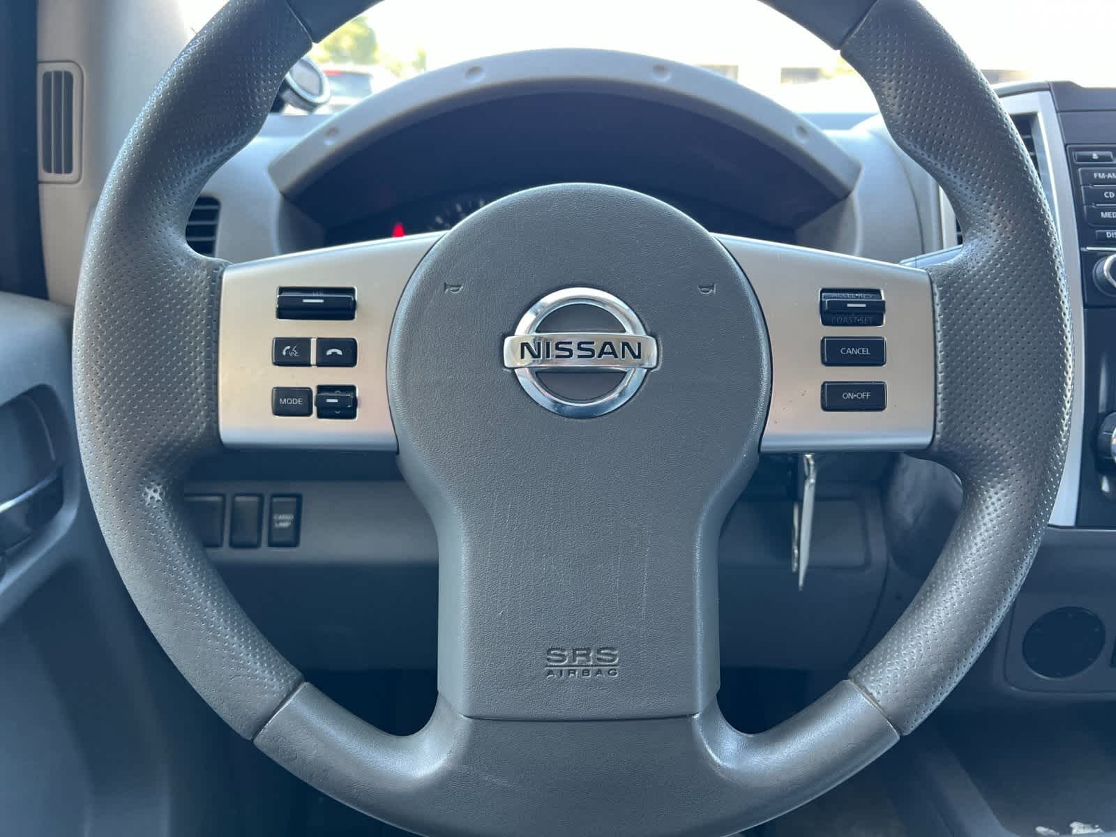 2017 Nissan Frontier S 20
