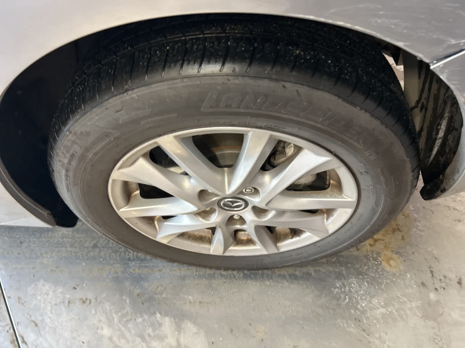 Thumbnail: 2015 Mazda Mazda3 - 15