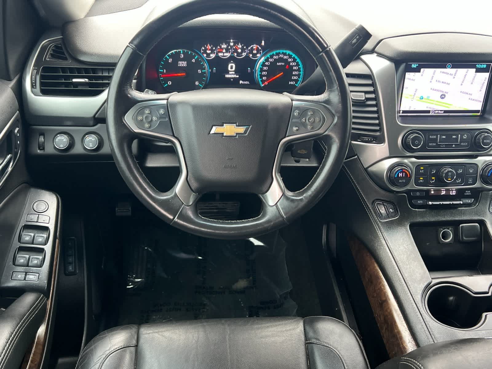 Thumbnail: 2017 Chevrolet Tahoe - 14