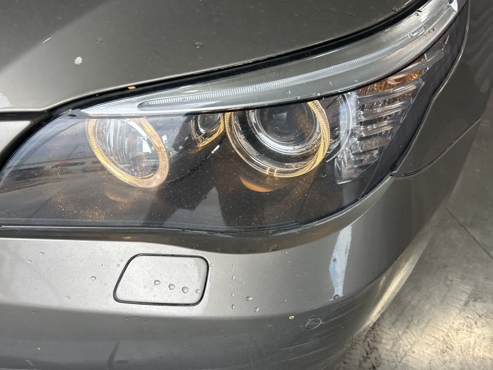 Thumbnail: 2008 BMW 5 Series - 2